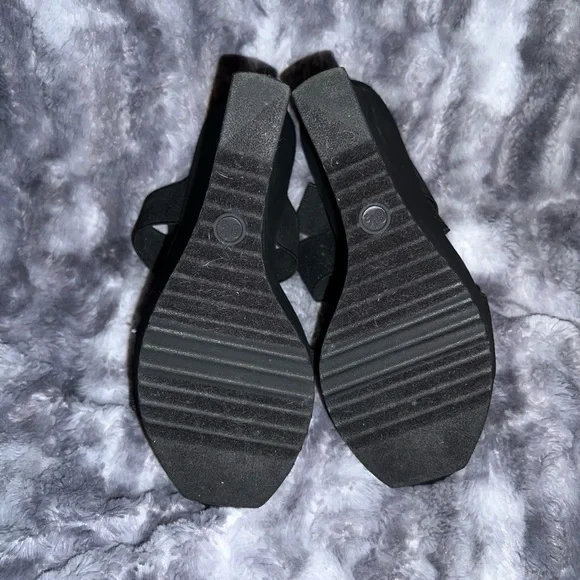 Candie’s platform sandals - Picture 5 of 5